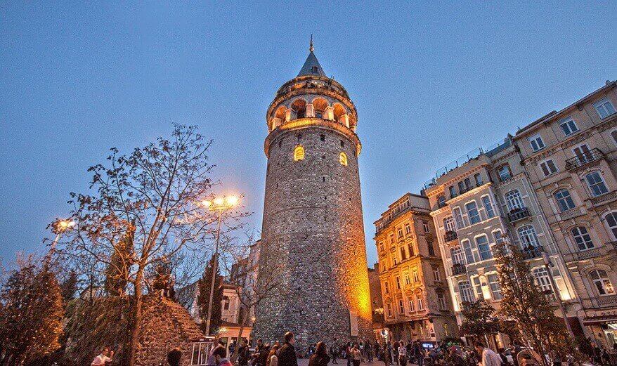 galata tower